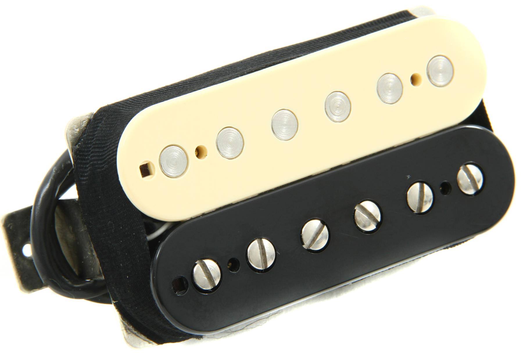 Seymour Duncan SH-1b &59 Model Humbucker Rev Zebra 4-Conductor