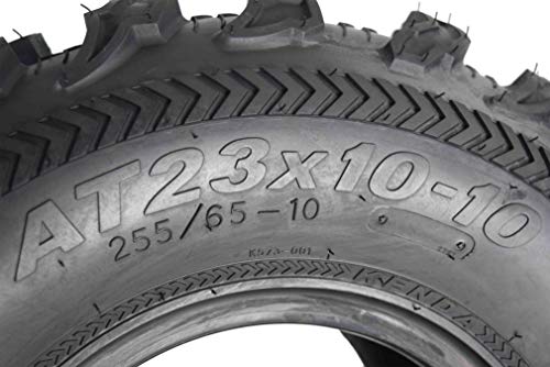 Kenda Bear Claw EX 23x8-11 Front ATV 6 PLY Tire Bearclaw 23x8x11 Single Tire