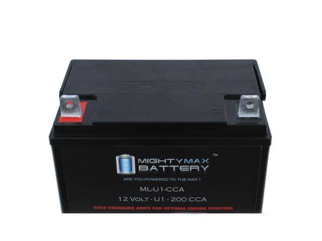Ml-u1 12V 200cca Battery for MTD Z2256 Zero-Turn Radius Lawn Mower