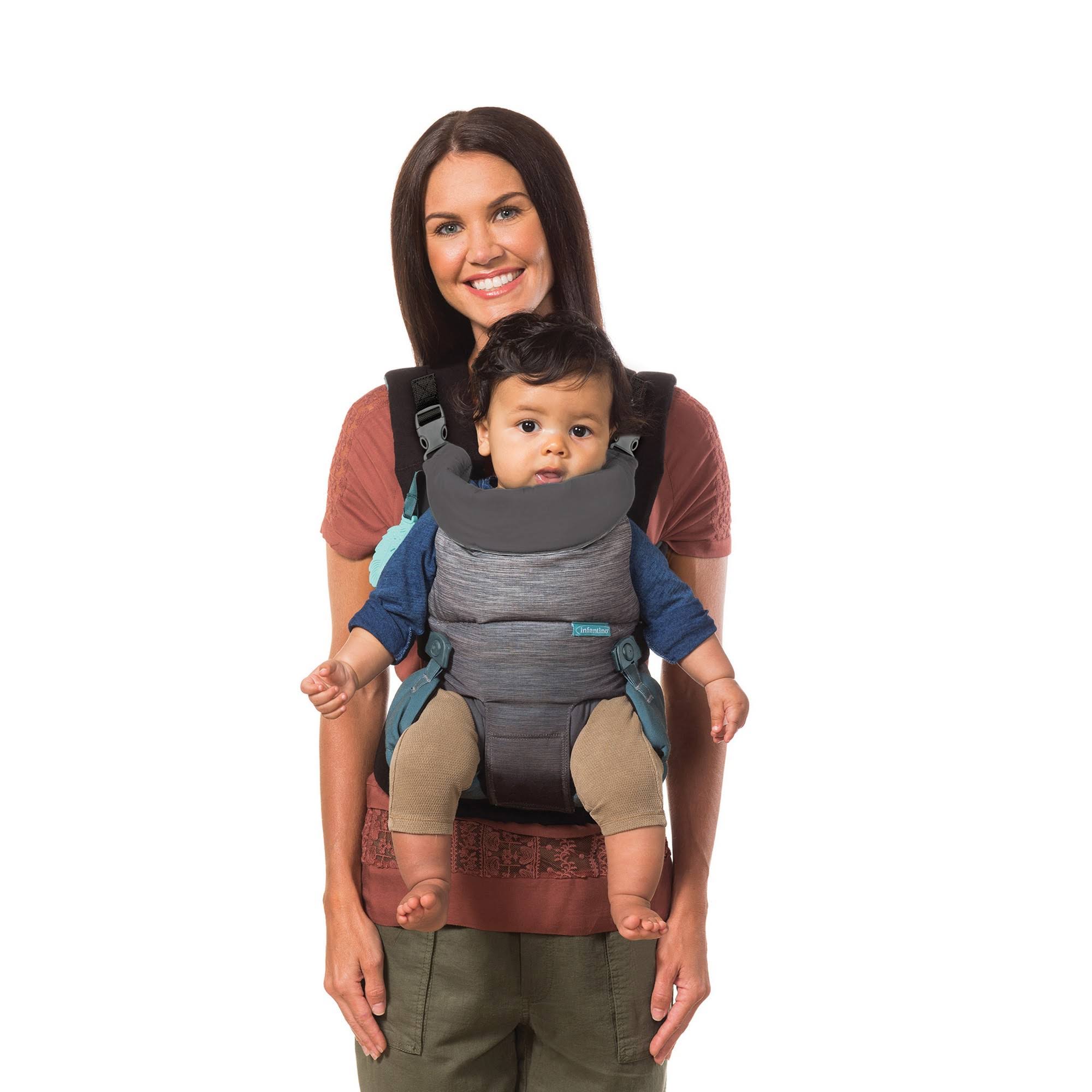 Infantino Go Forward Evolved Ergonomic Carrier