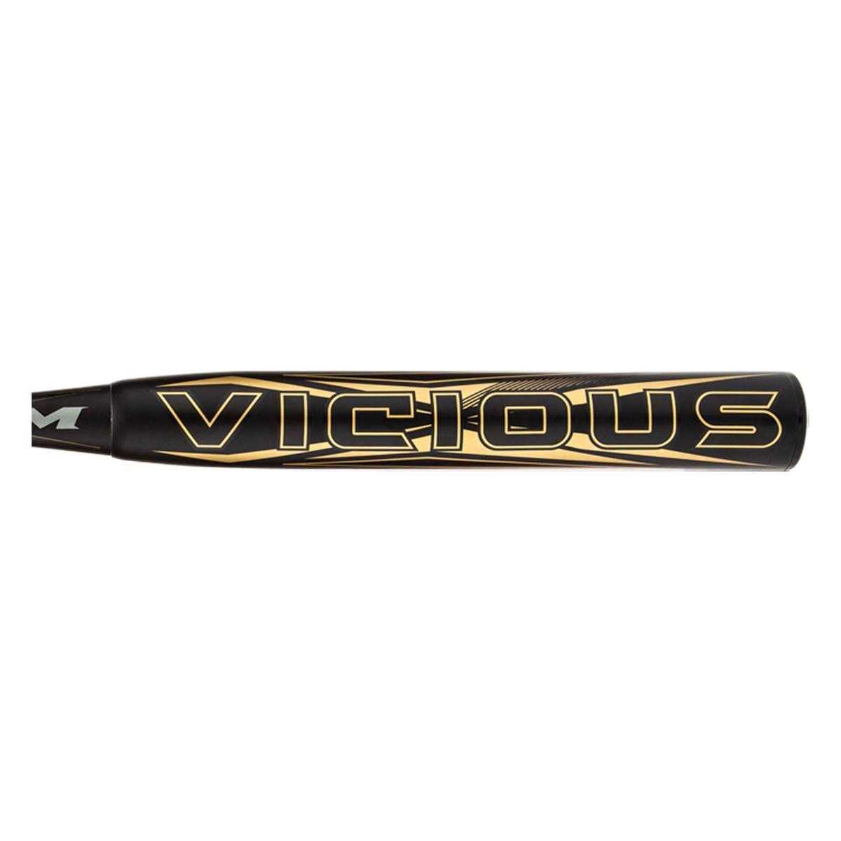 Miken Vicious 13 Maxload Dual Stamp Slow Pitch Softball Bat - Sports Supplies Online Store
