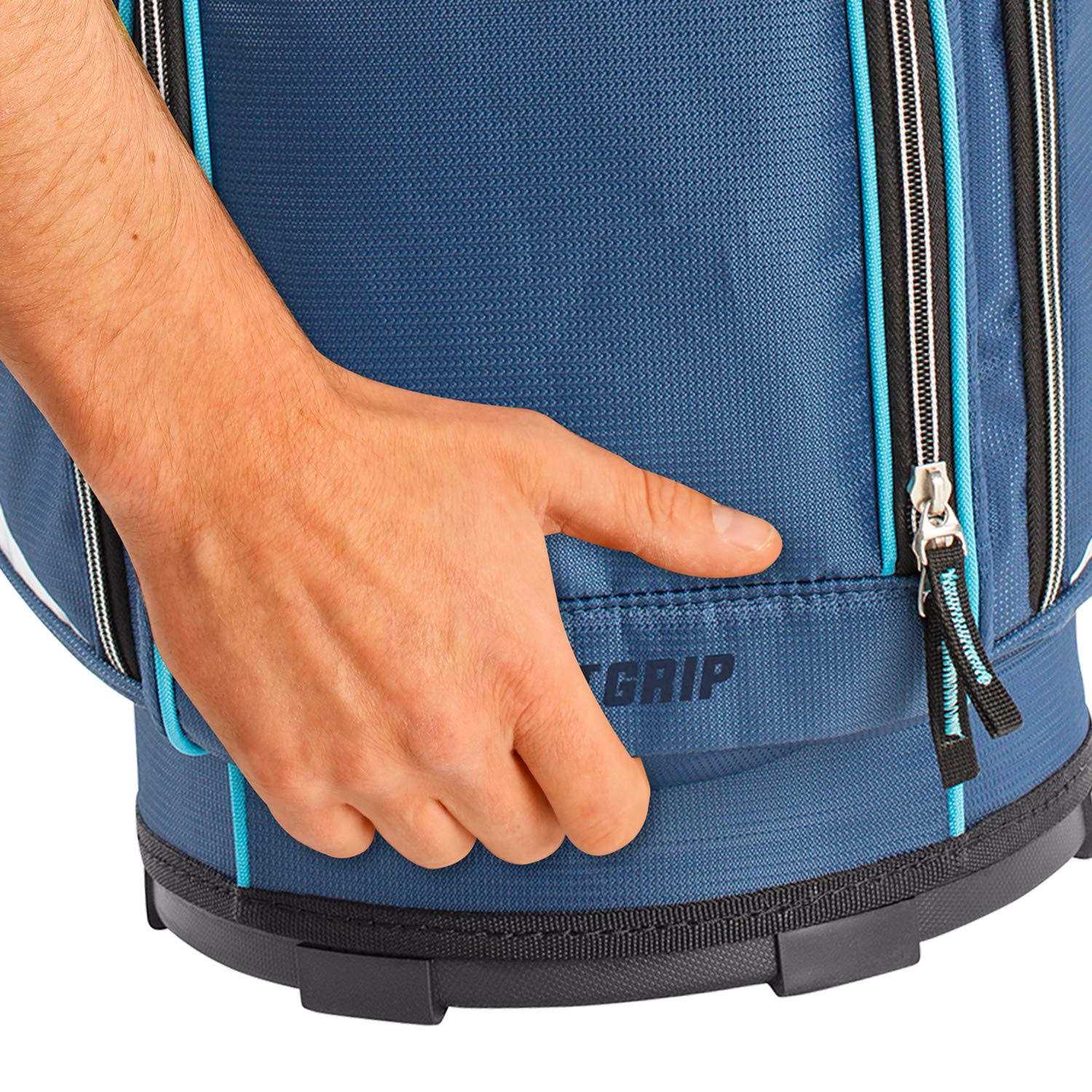 Izzo Golf Ultra-Lite Cart Bag - Sports Supplies Online Store