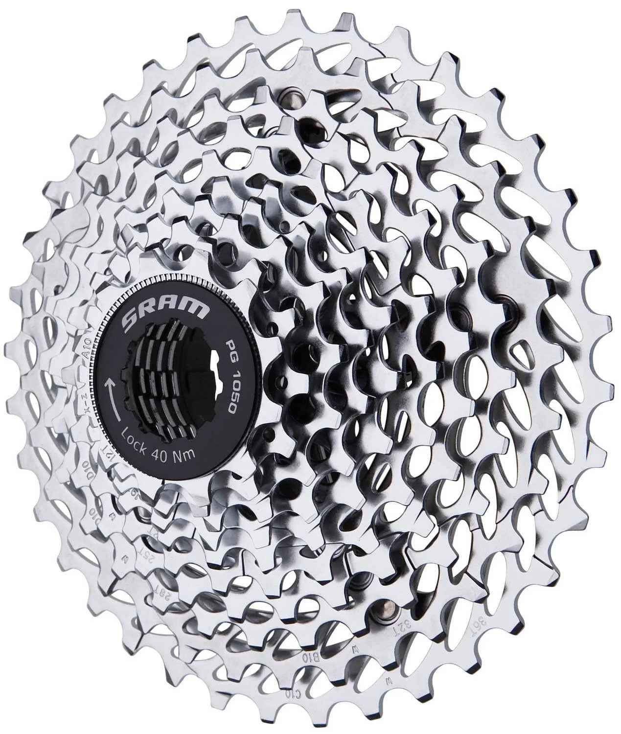 SRAM PG-1050 X7 10 Speed Cassette