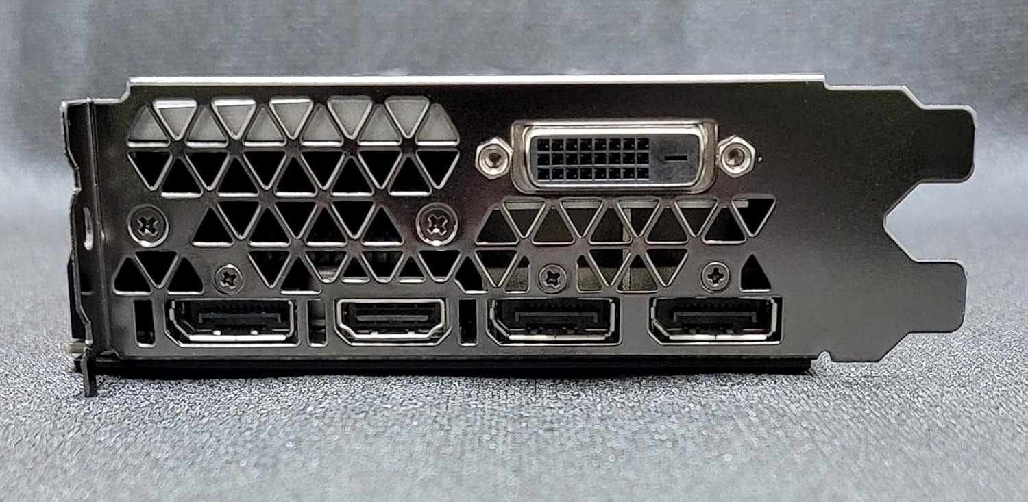 Nvidia GeForce GTX 1070 Founders Edition - 900-1G411-2520-000