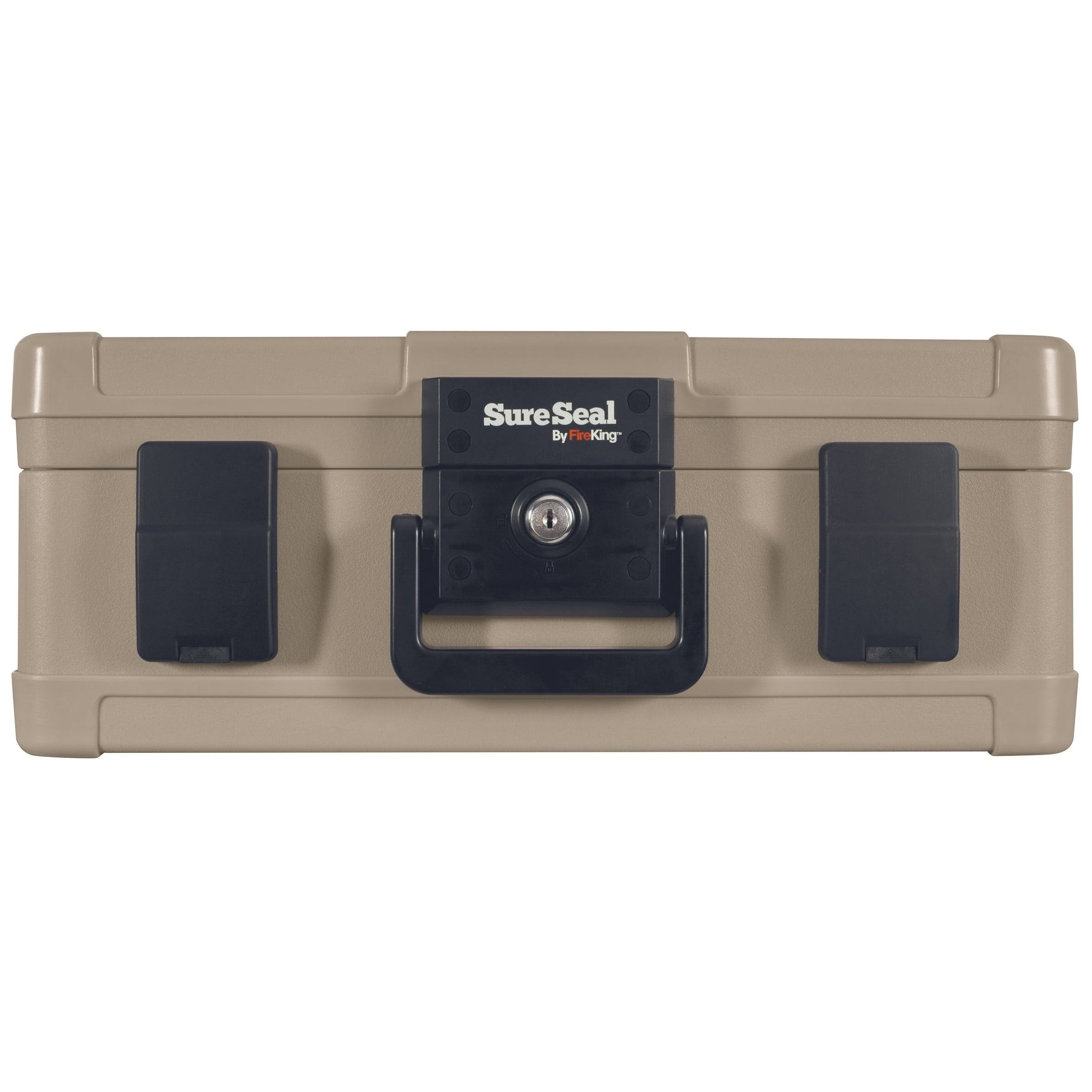 Fire and Waterproof Chest