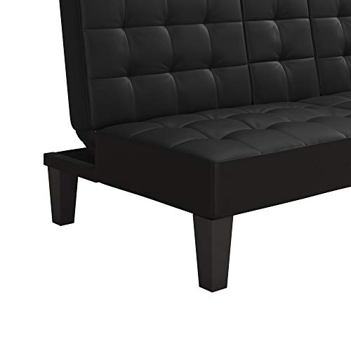 DHP Julia Futon, Black