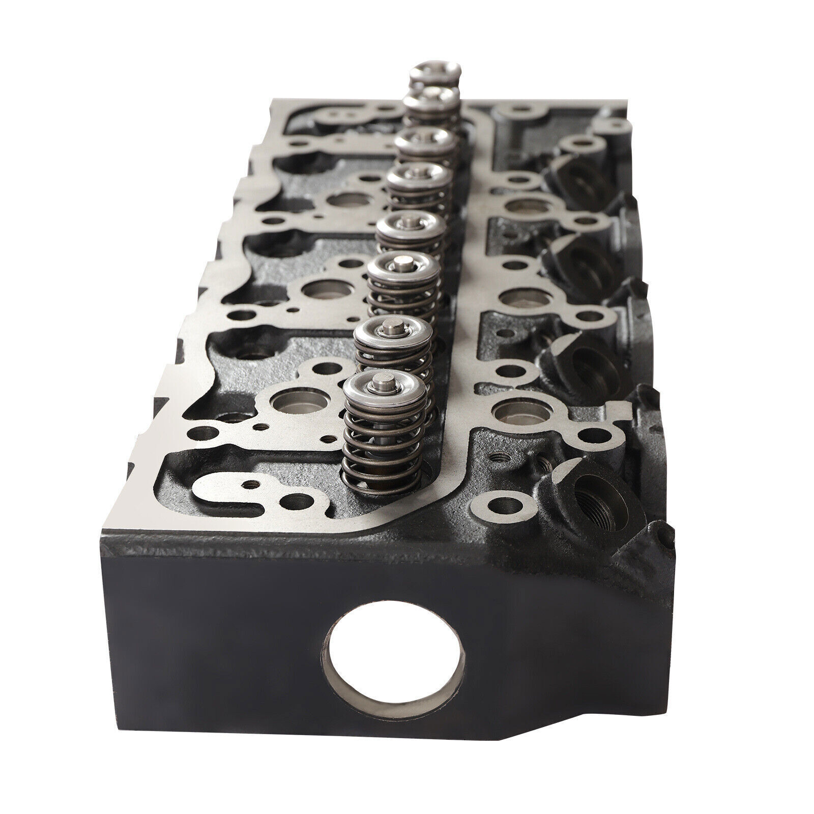 4BD2 Cylinder Head W/ Valves fits Isuzu NPR & NQR Truck 1992-1998