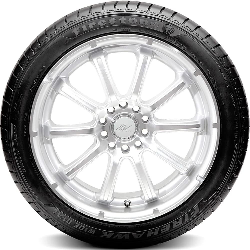 Firestone Firehawk Wide Oval Indy 500 Ultra High Peformance Tire 205/50R16 87 W
