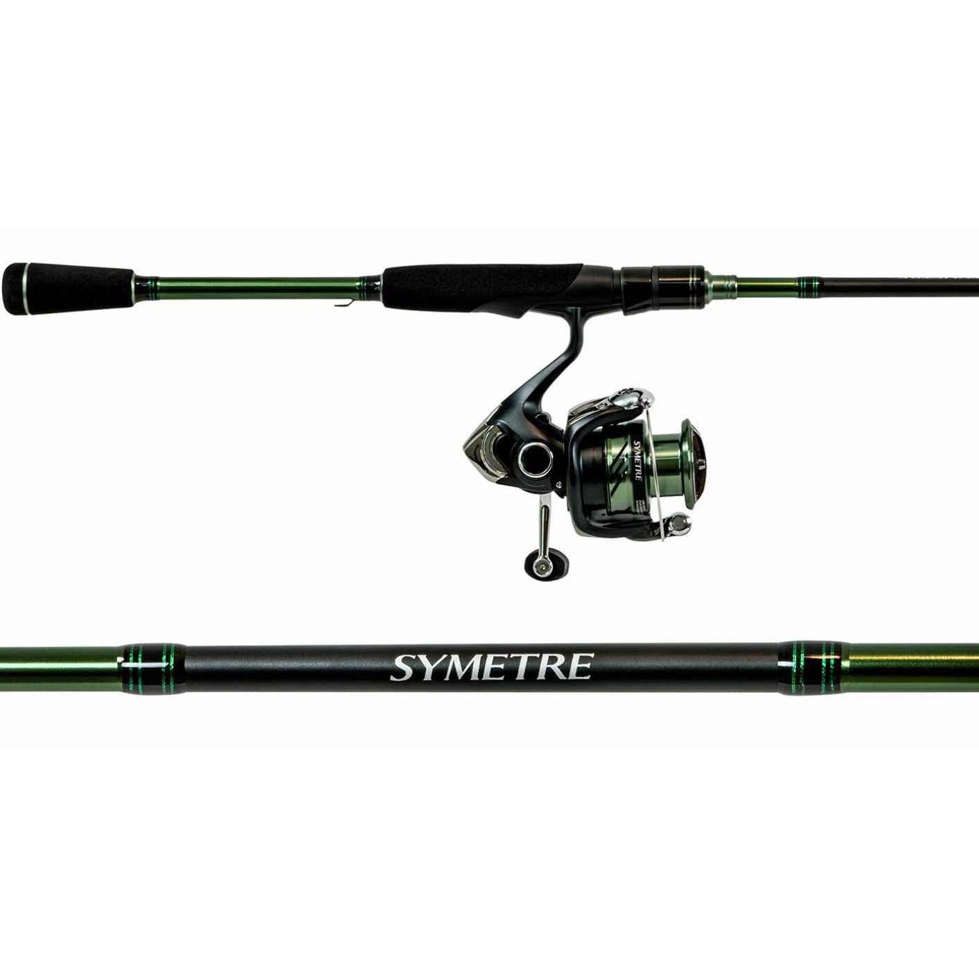 Shimano Symetre Spinning Combo PSY1000FMSYS56UL - Sports Supplies Online Store