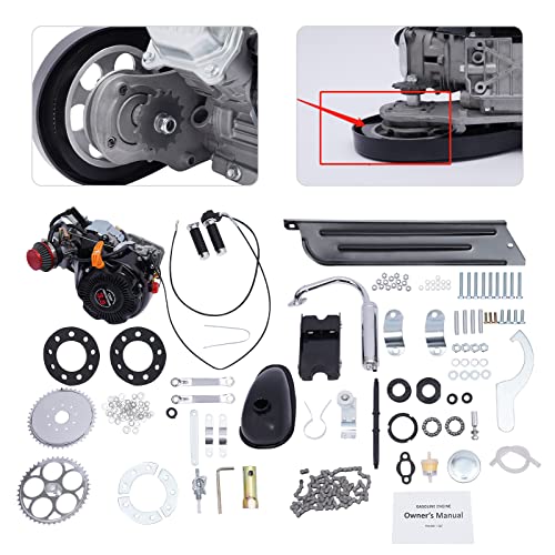 100cc Bicycle Engine Kit