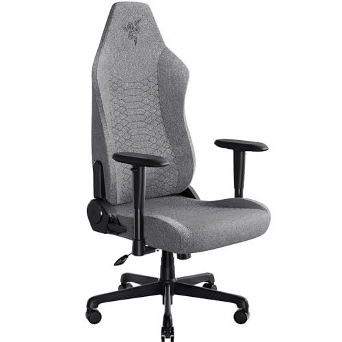Razer Iskur V2 X Ergonomic Gaming Chair: Built-in Lumbar Support - Widened Seat Base - High Density Foam Cushions - Adjustable 152 Degree Recline
