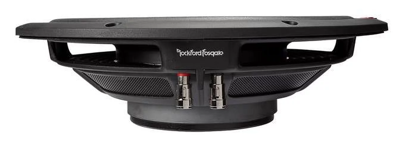 Rockford Fosgate R2SD4-12 12" 1000W 4-Ohm Shallow/Slim Car Subwoofer Sub, Pair