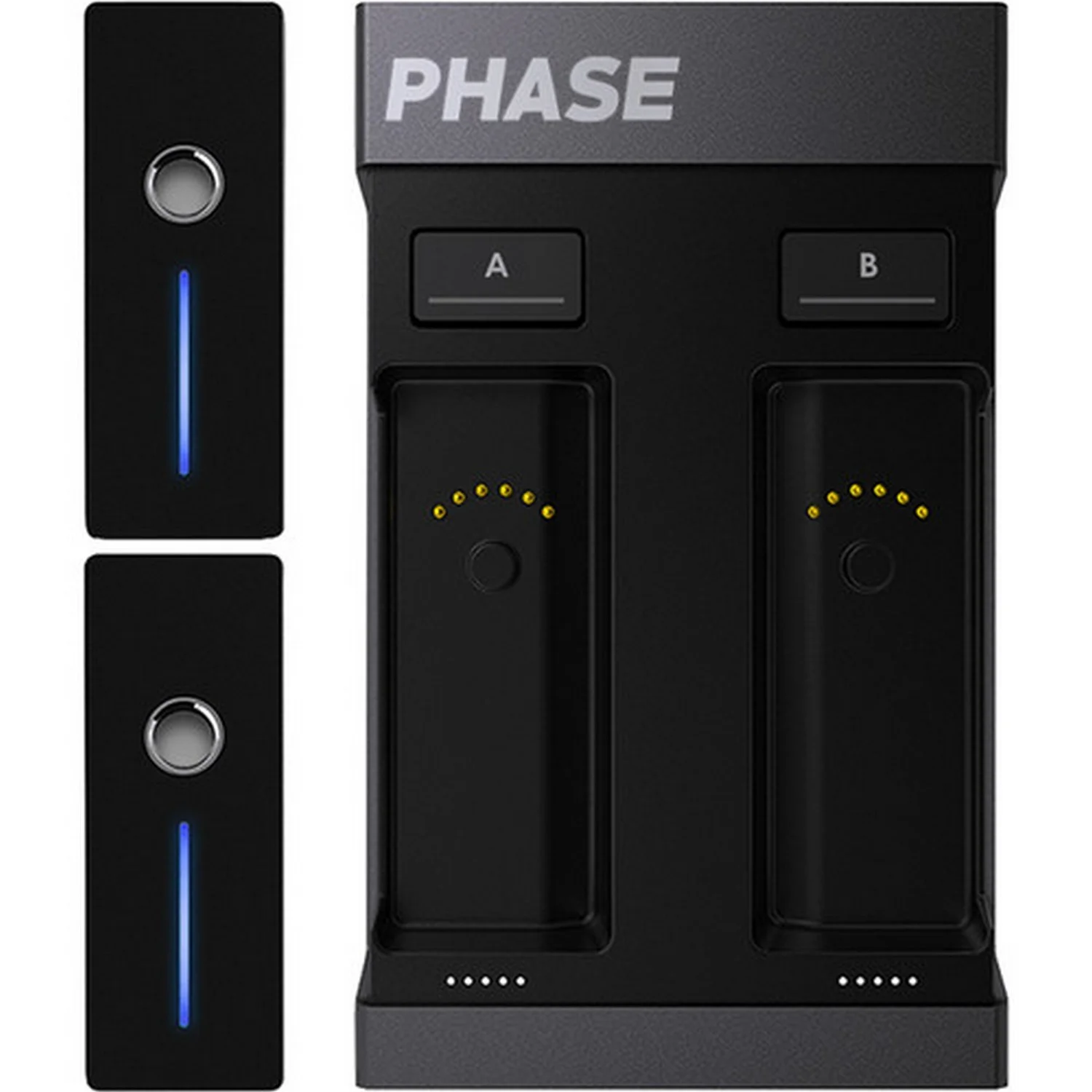 MWM Phase Essential Wireless DVS DJ System With 2 Remotes