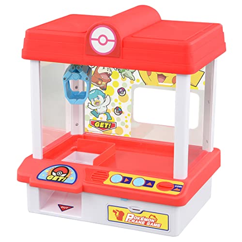 Takara Tomy Pokemon Monster Collection Moncolle Figure Catcher Crane Game
