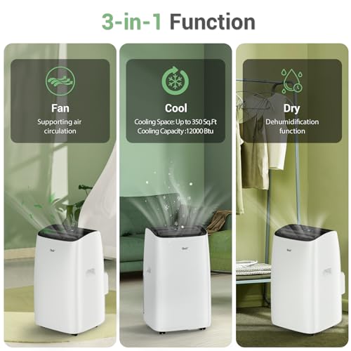 DuraComfort Portable Air Conditioner