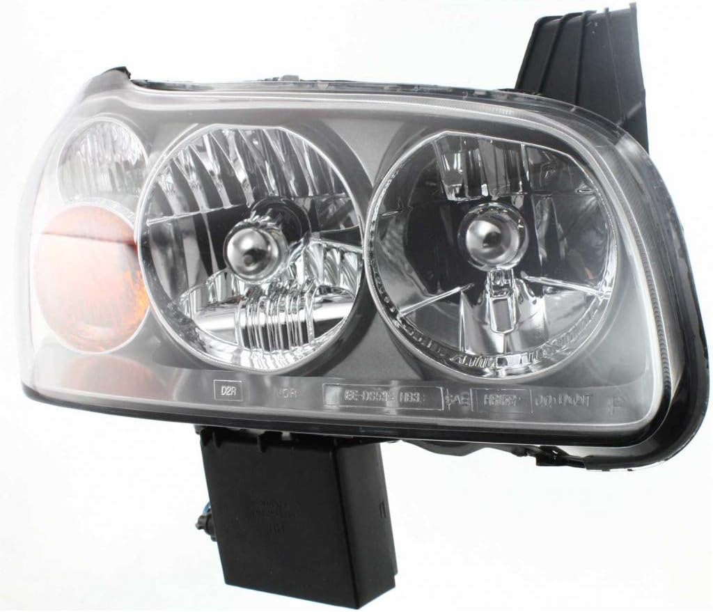 For Nissan Maxima Headlight Assembly 2002 2003 Passenger Side | NI2503144 | 260105Y725