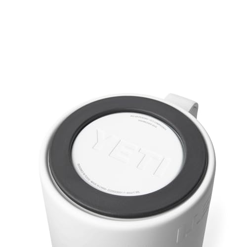YETI Rambler French Press Coffee Maker, with GroundsControl Filter