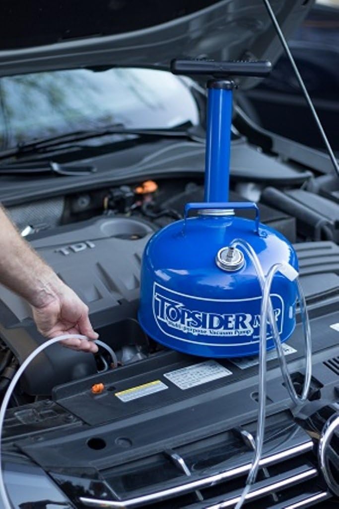 Airpower America FloTool 5060TSMI Topsider Multi-Purpose Fluid Removing System
