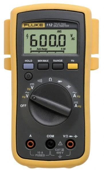 Fluke 110 True-RMS Multimeter