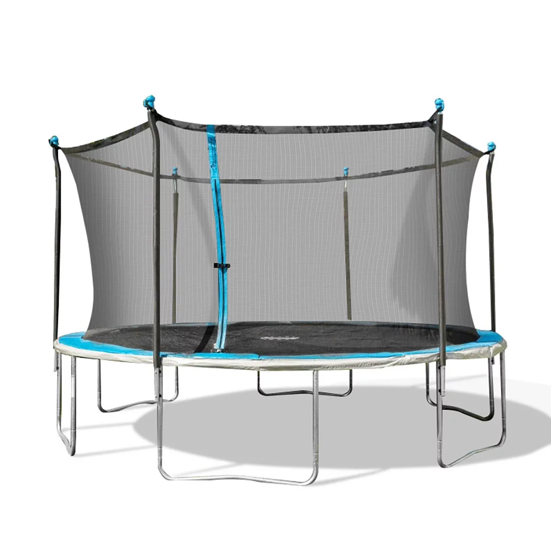 Bounce Pro 14ft Trampoline with Flash Lite Zone - Radiant Selections