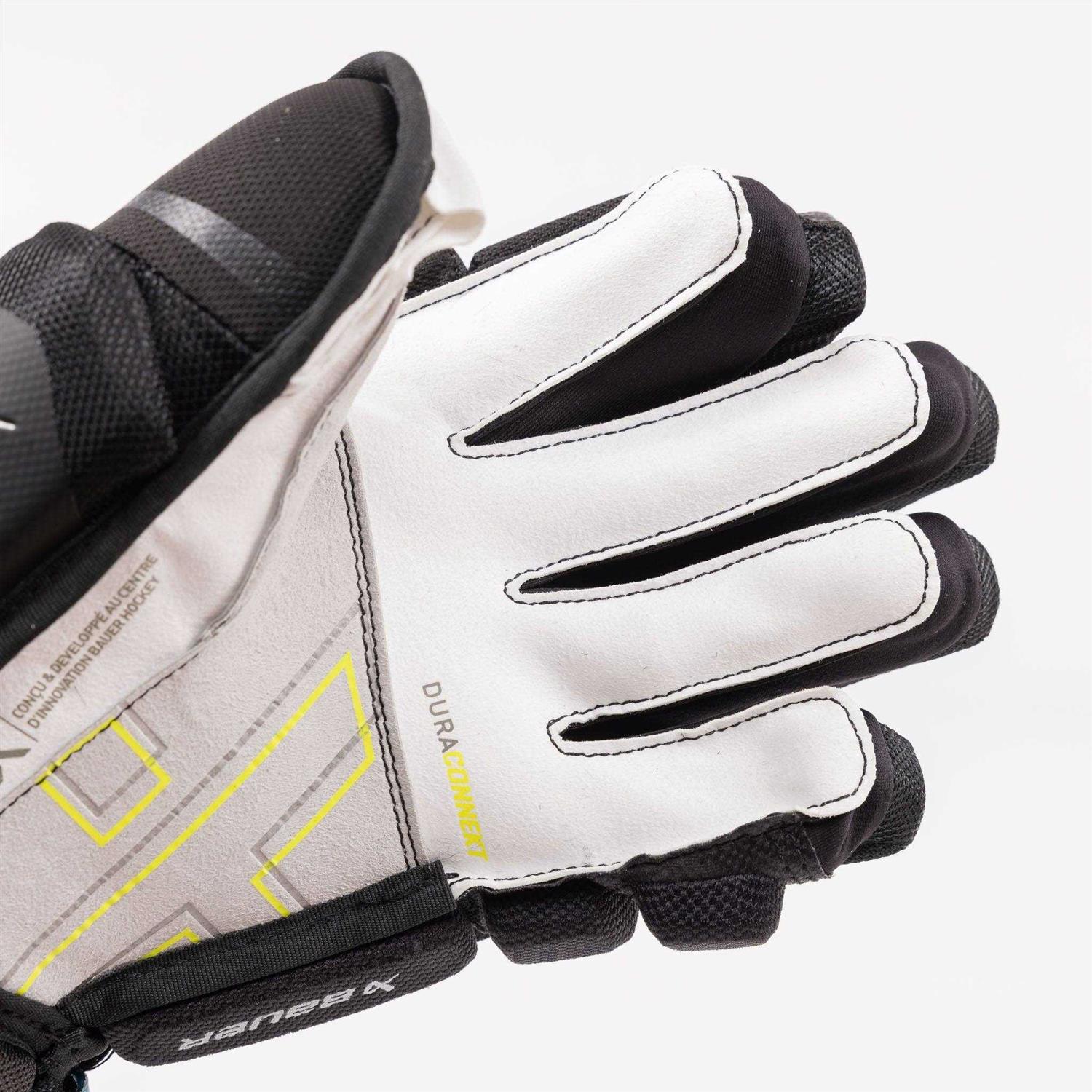 Bauer Vapor Hyperlite Hockey Gloves - Sports Supplies Online Store