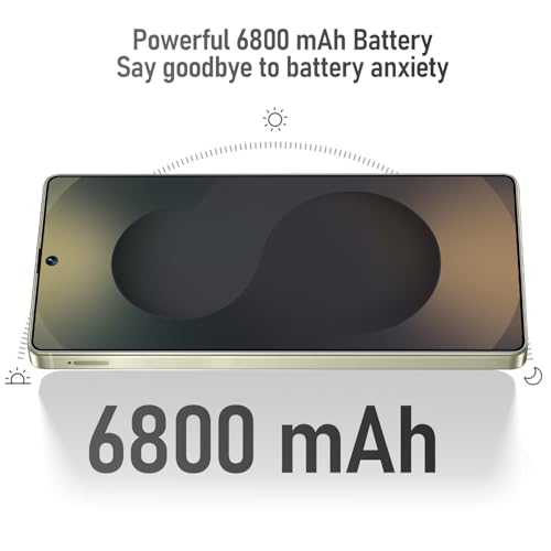 X25 Ultra 5G Cell Phone, Unlocked Android Smart Phone, 8+256GB+128GB Unlocked Android Phone