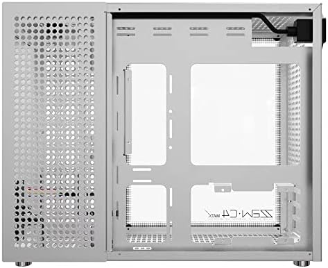 KABIOU Micro ATX/ITX Aluminum Computer Case ZZAW C4