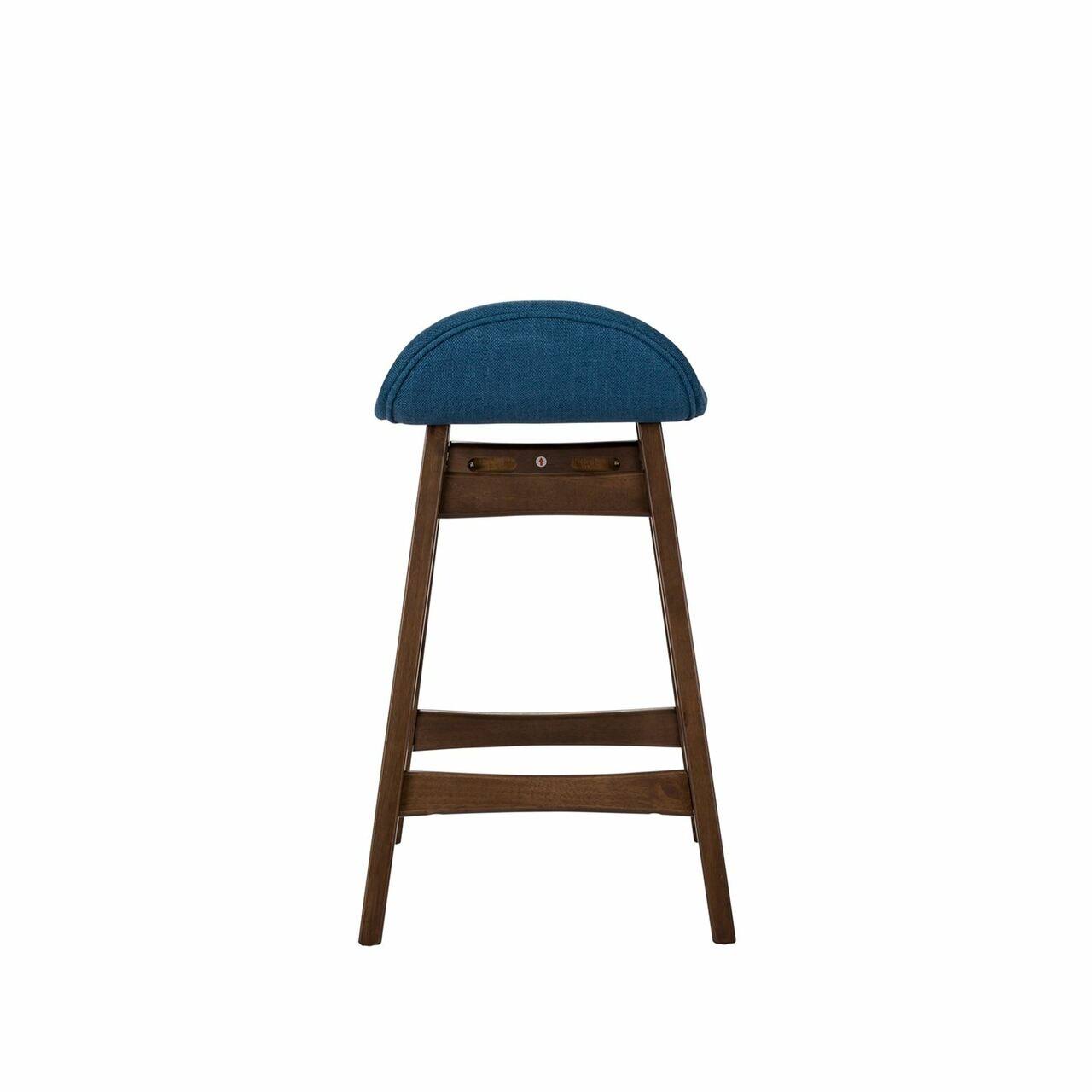 Liberty Furniture Space Savers Barstool - Blue