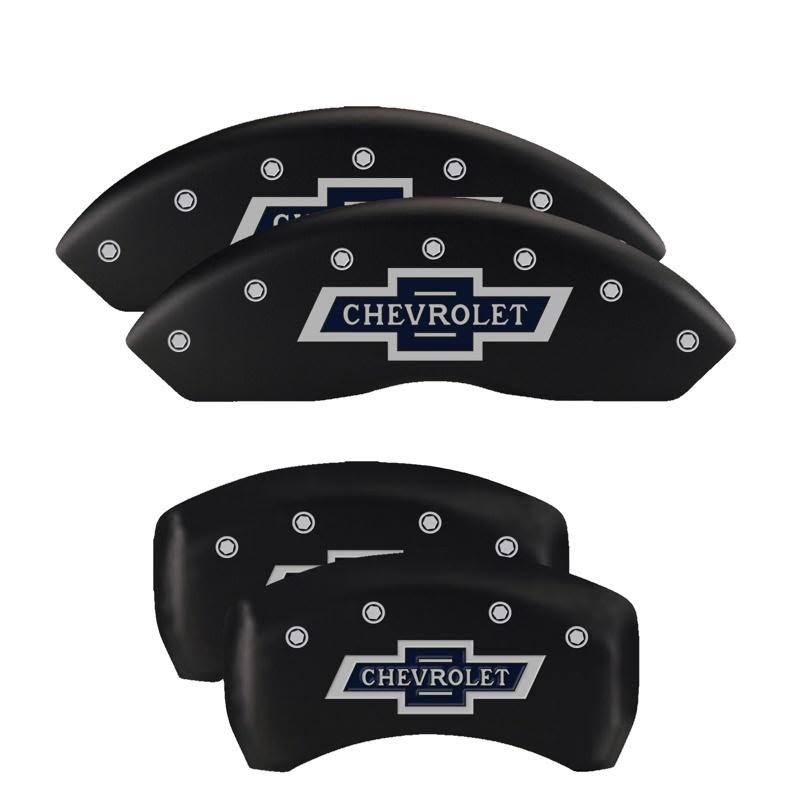 MGP Caliper Covers Ram 1500 (Red)