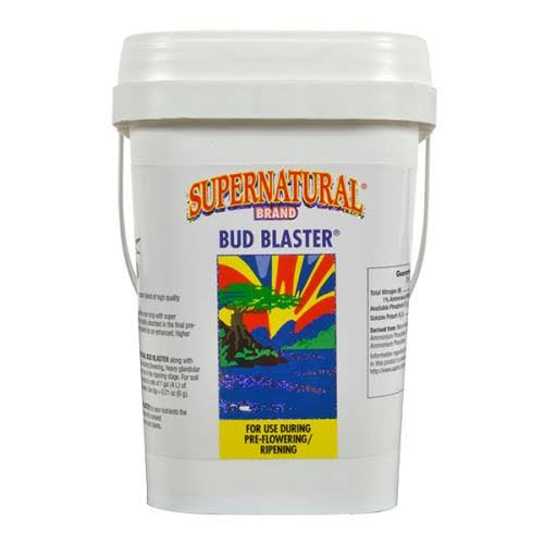 Supernatural Bud Blaster 500 GM