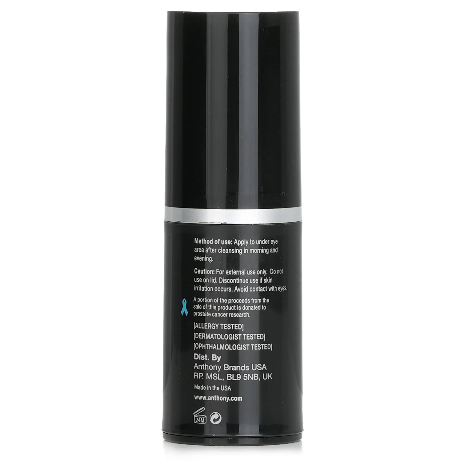 Anthony High Performance Continuous Moisture Eye Cream  15ml/0.5oz