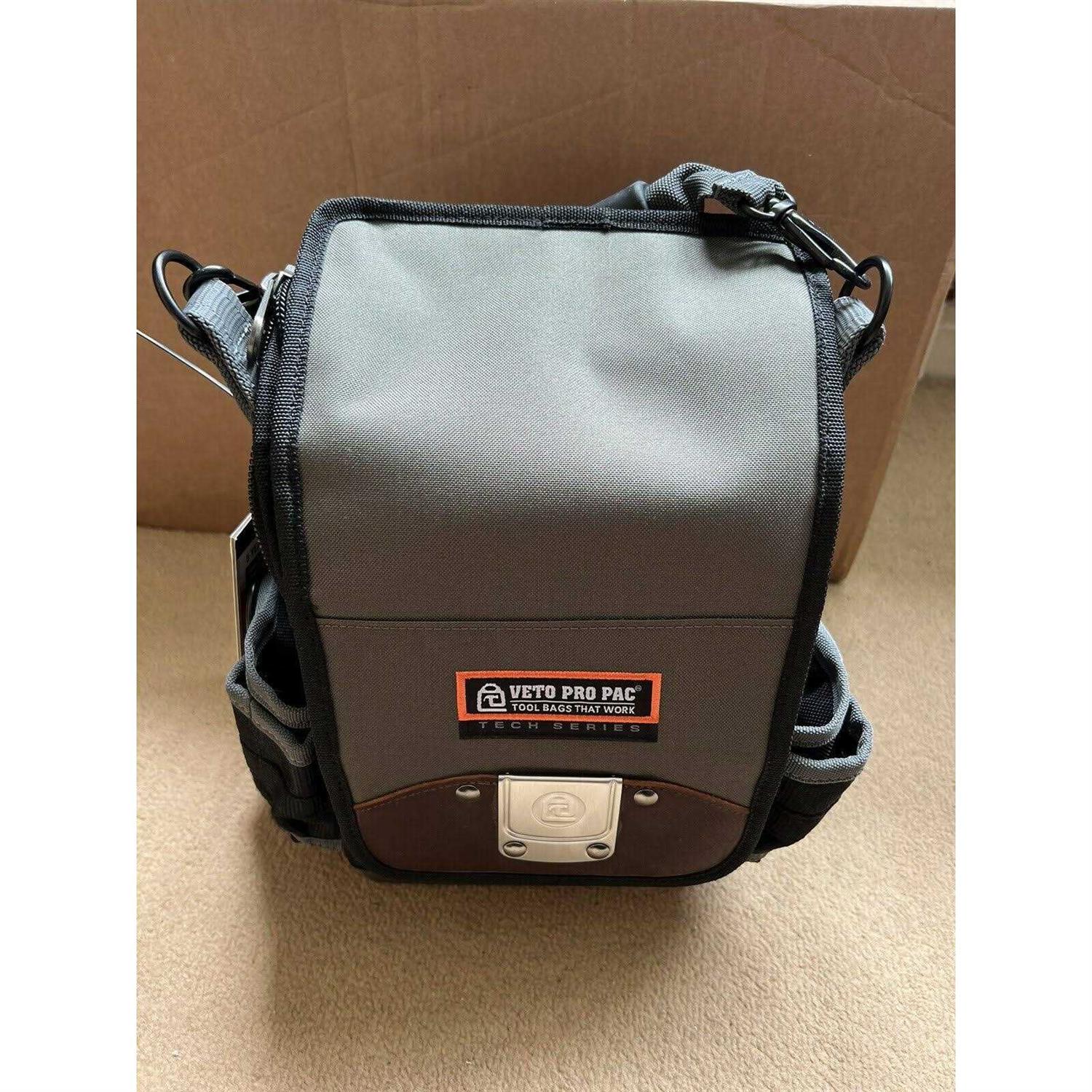 Veto Pro Pac TP-LC Tool Pouch - Shop Hardware Tools Online Store