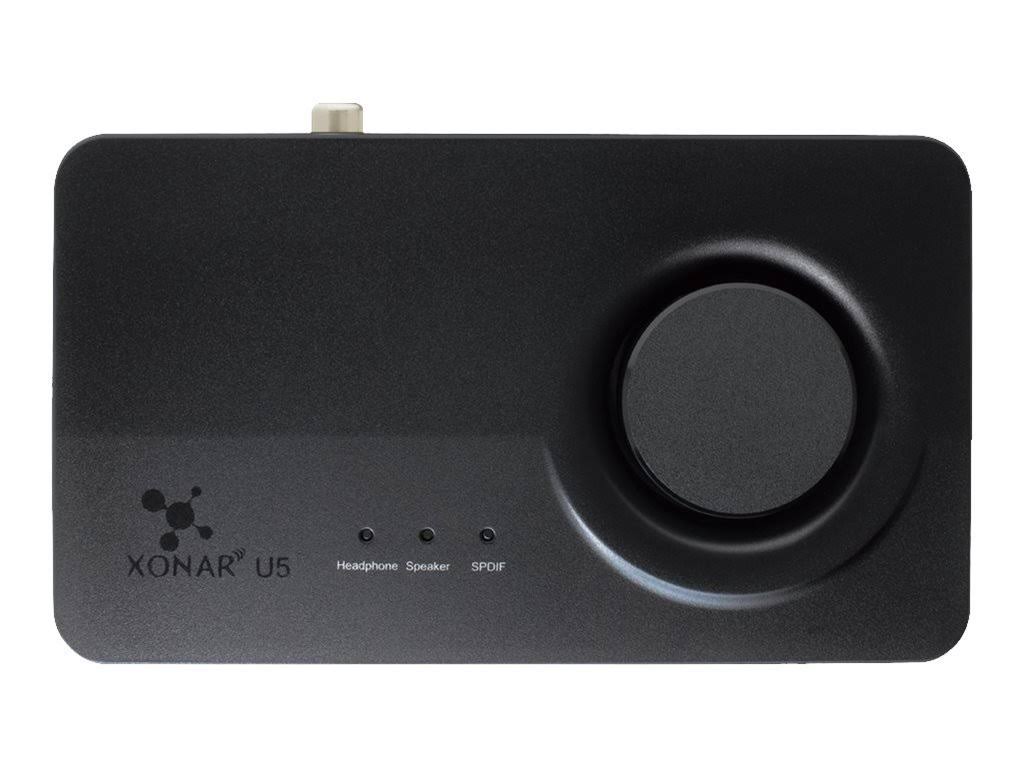 Asus Sound Card Xonar U5