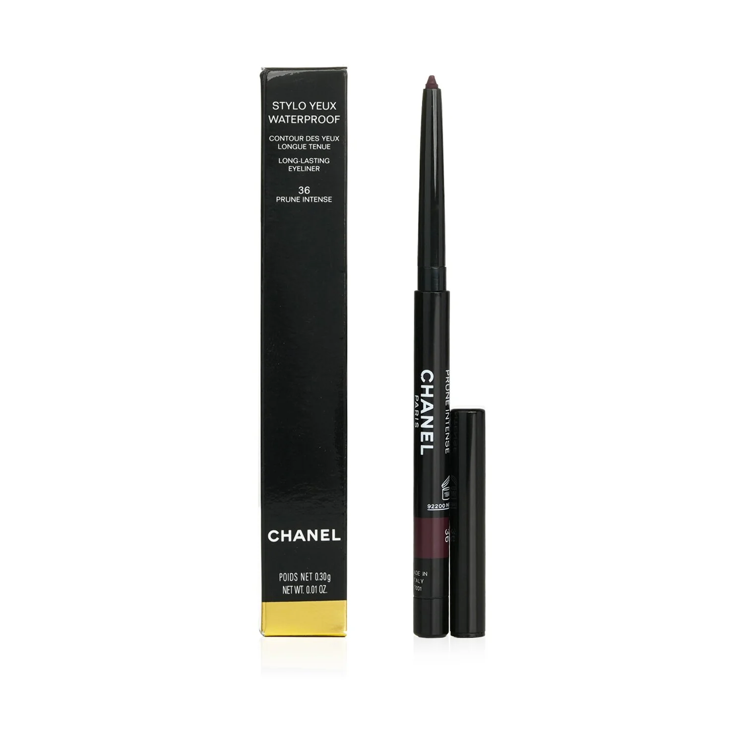 Chanel Stylo Yeux Waterproof - # 48 Or Antique  0.3g/0.01oz