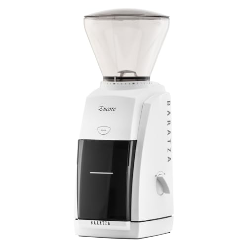 Baratza Encore Coffee Grinder ZCG485BLK, Black