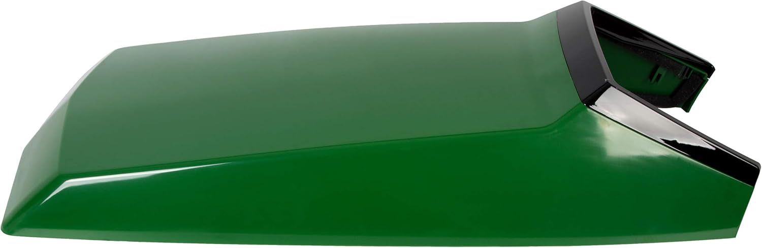 HECASA Front Upper Hood Grille Compatible with John Deere 415 425 445 455 Lawn Mower Replacement for AM128986 AM118699