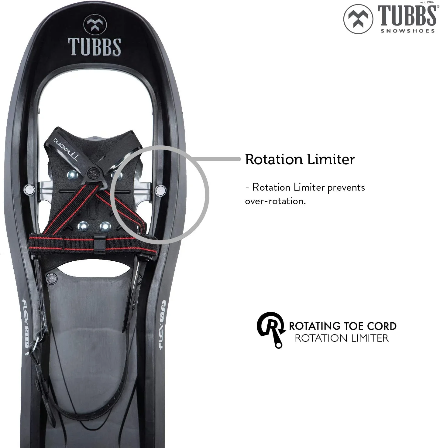 Tubbs Tubbs Flex STP XL Snowshoe for Men