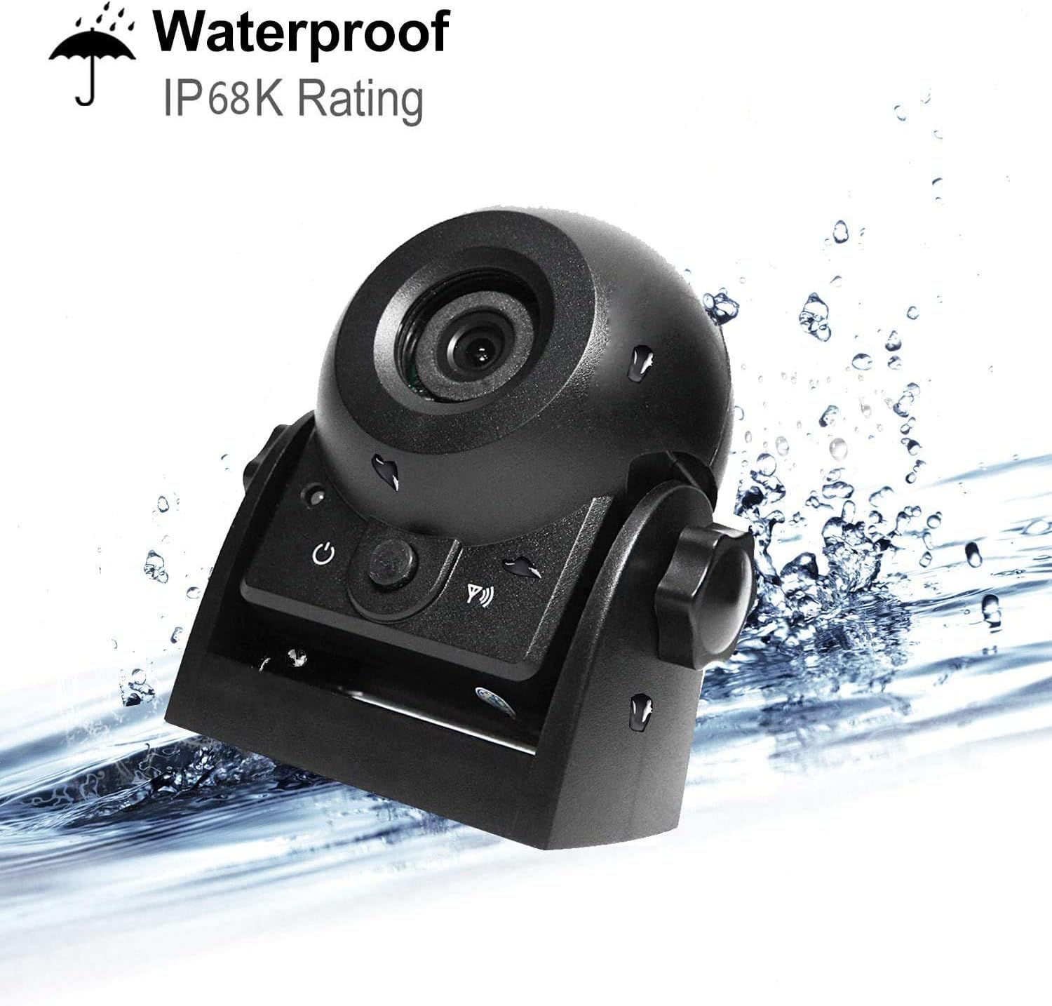 Wireless Backup Dash Cam