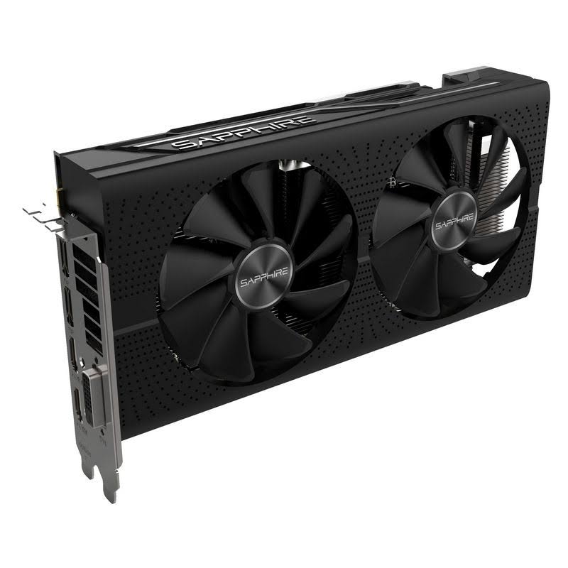 Sapphire Pulse Radeon RX 570 4GB GDDR5 Graphics Card