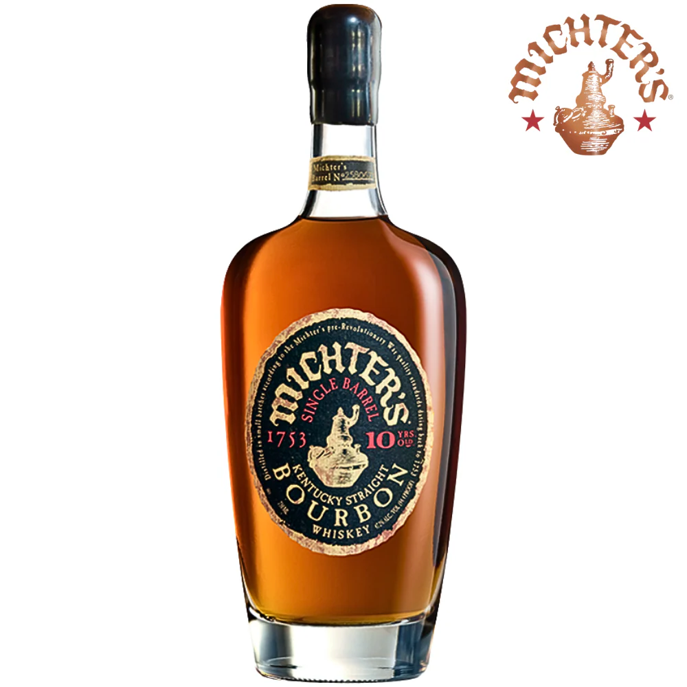 Michter's 10 Year Bourbon Single Barrel 2025 Release - Nestor Liquor