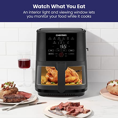 Chefman Air fryers - Smart Home Appliances