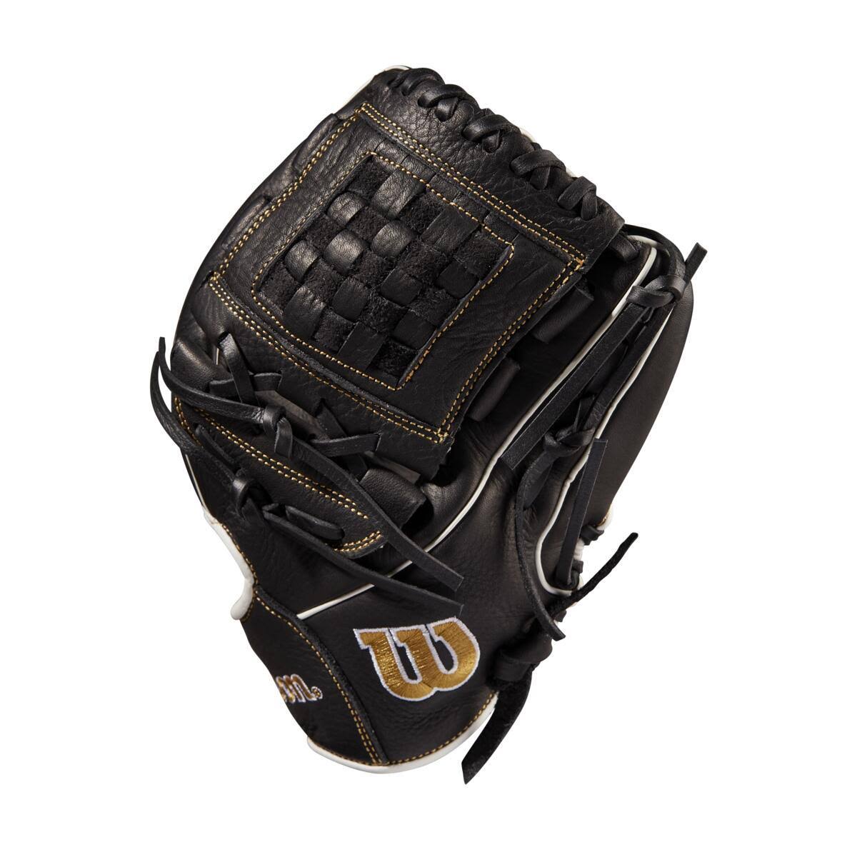 Wilson A1000 P12 12x22 Fastpitch Softball Glove: WBW10018012