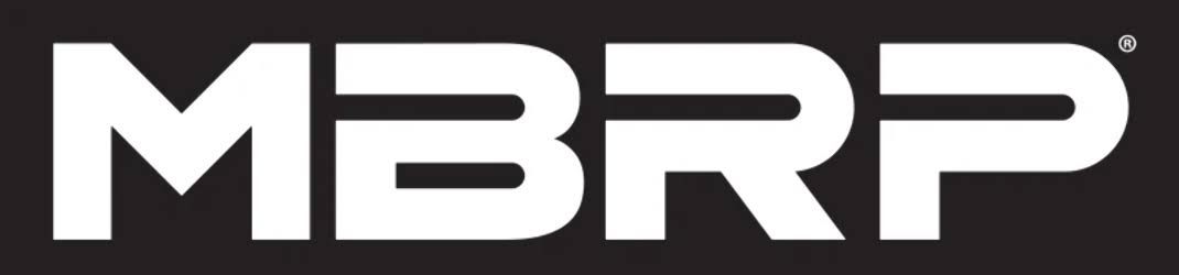 MBRP Cat-Back Exhaust System - S5510409
