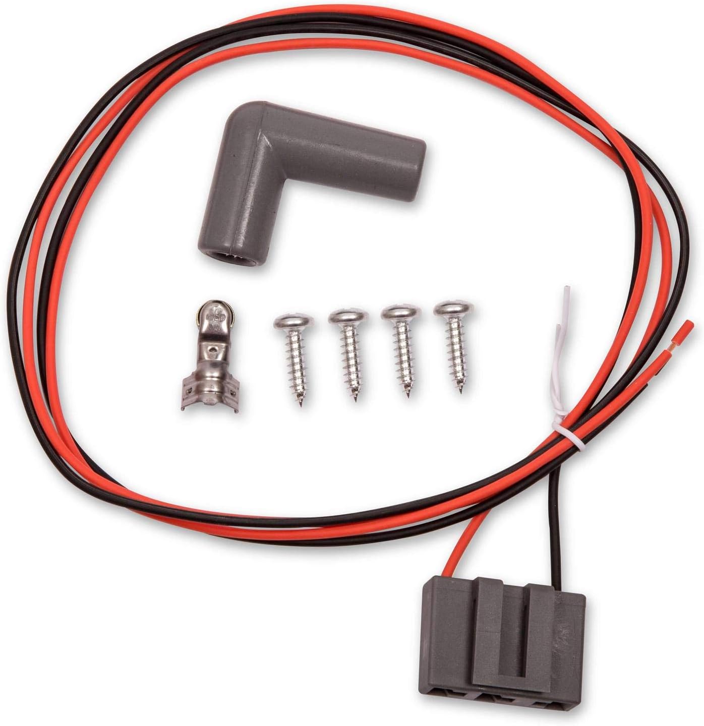 Holley Sniper 565-300 EFI Hyperspark Distributor w/Ign. Coil/Box