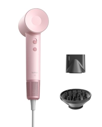 Laifen Hair Dryer SE, 200 Million Negative Ionic Blow Dryer with 105