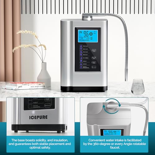ICEPURE Water Ionizer