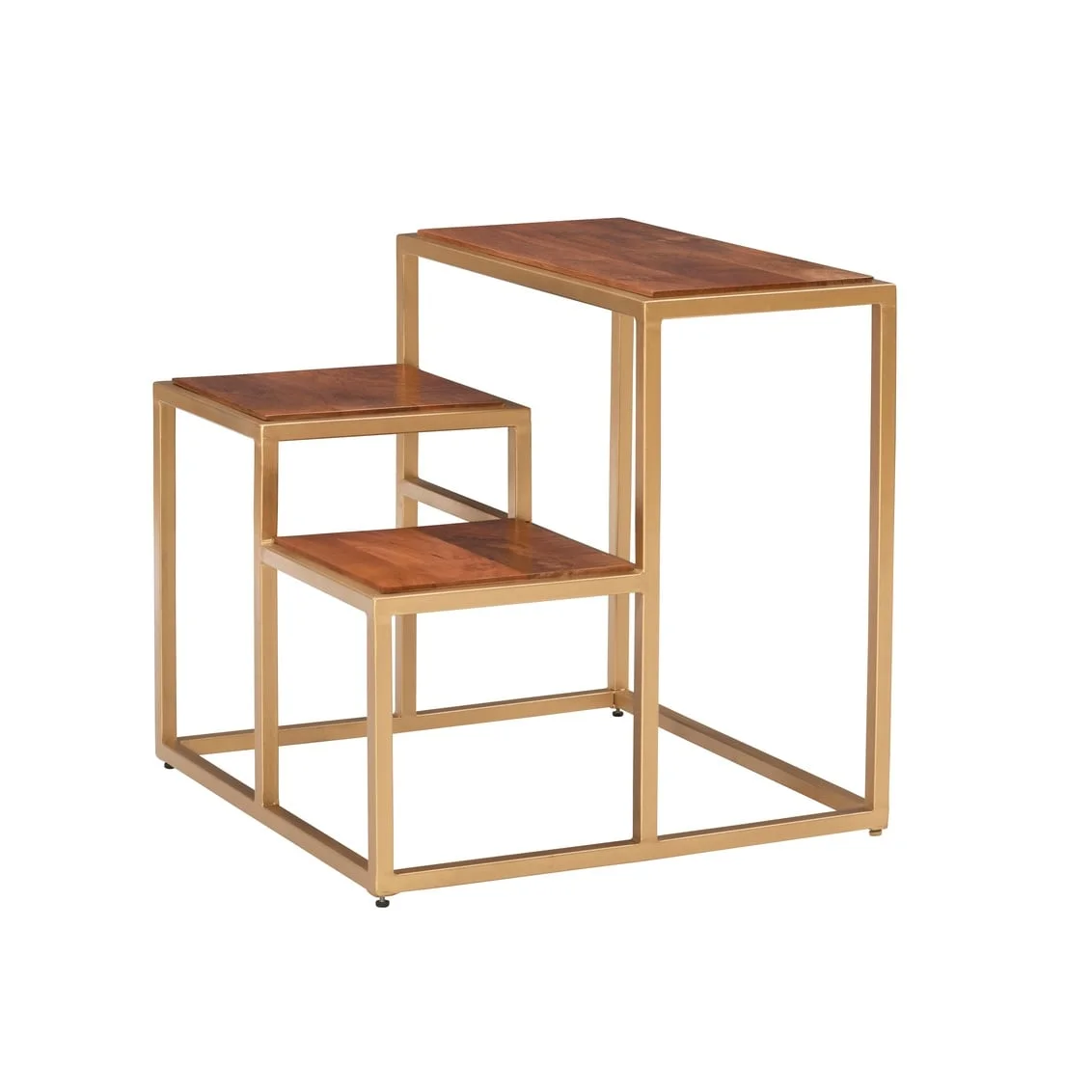 Powell Camborne 3 Tiered Plant Stand Side Table