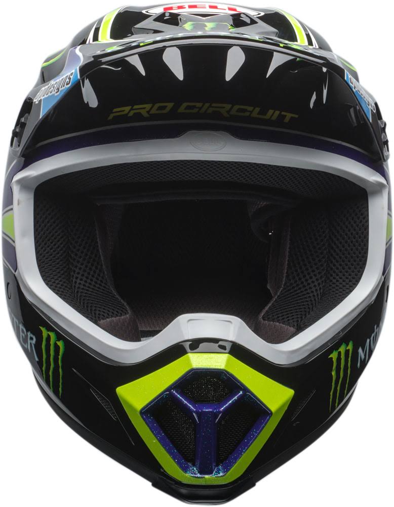 Bell Helmets MX-9 MIPS Pro Circuit Replica Helmet