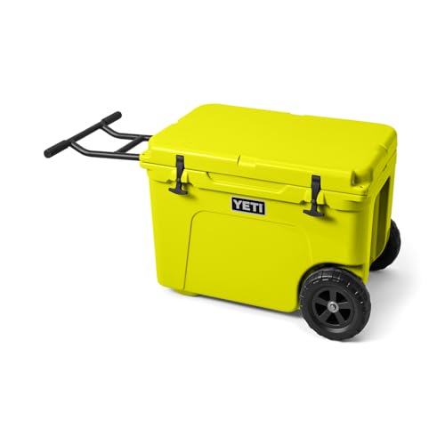 YETI Tundra Haul Wheeled Hard Cooler