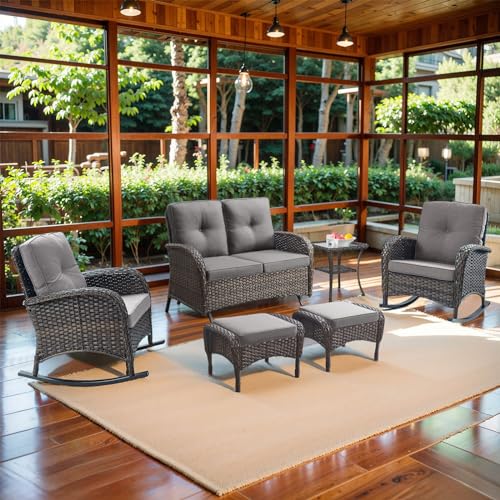 Patio Club Chair Wicker Chairs